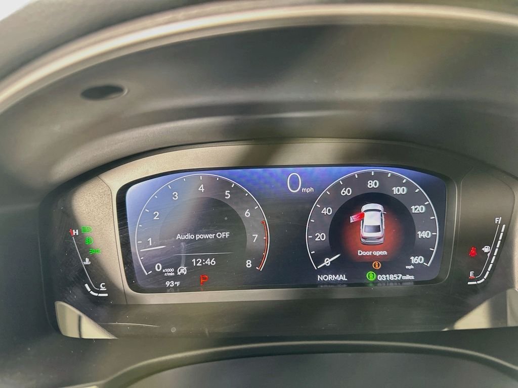 2024 Honda Civic Touring - Photo 12