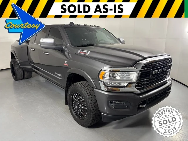 2019 Ram 3500 Limited