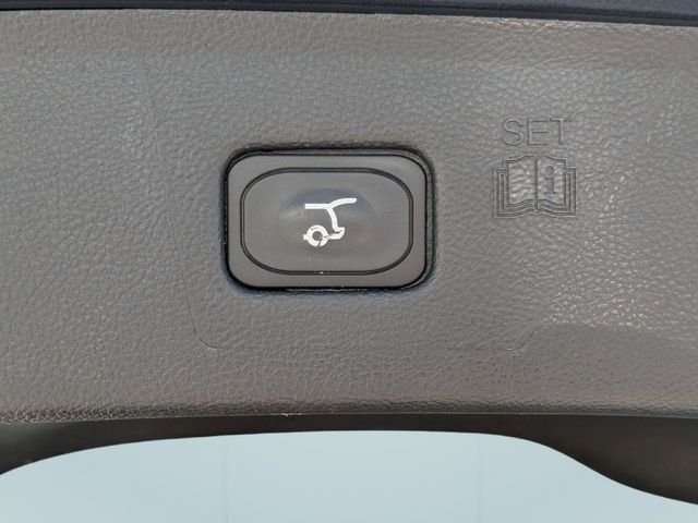 Used 2024 Blue Ford Titanium image 14