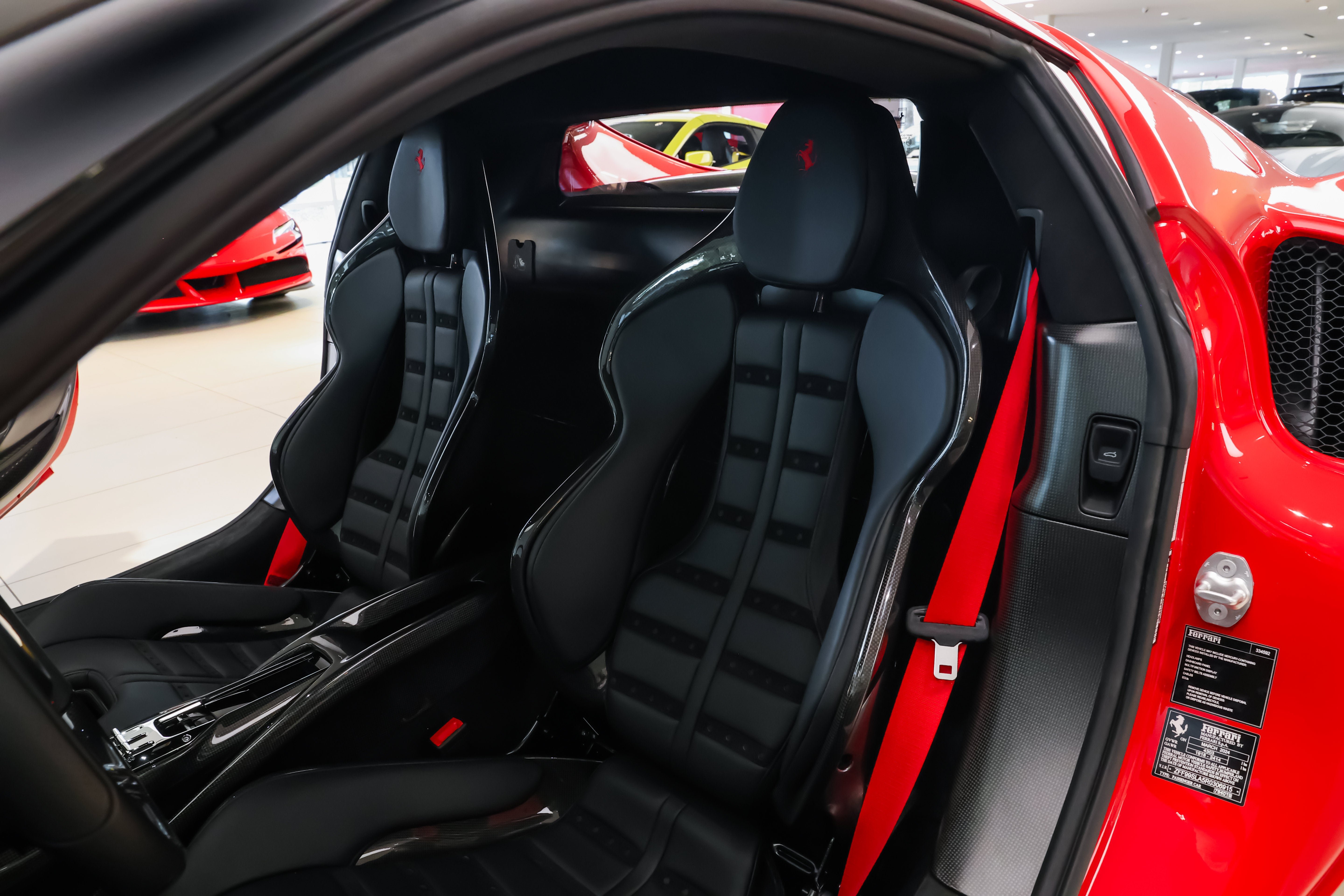 Used 2024 Rosso Corsa Ferrari  image 10