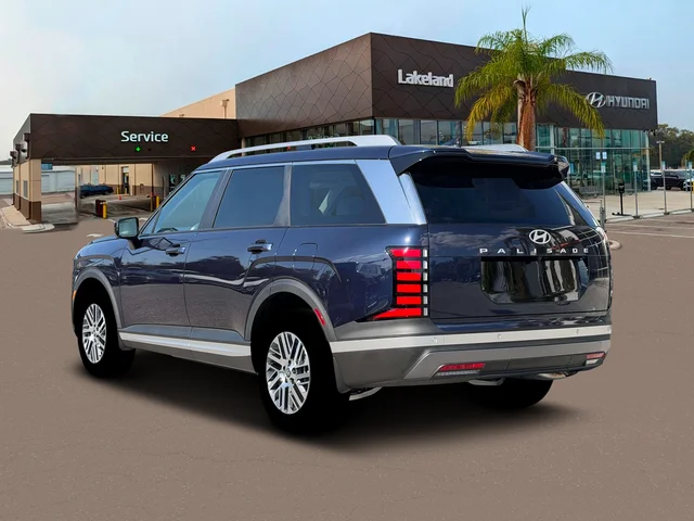 New 2026 Hyundai PALISADE SEL