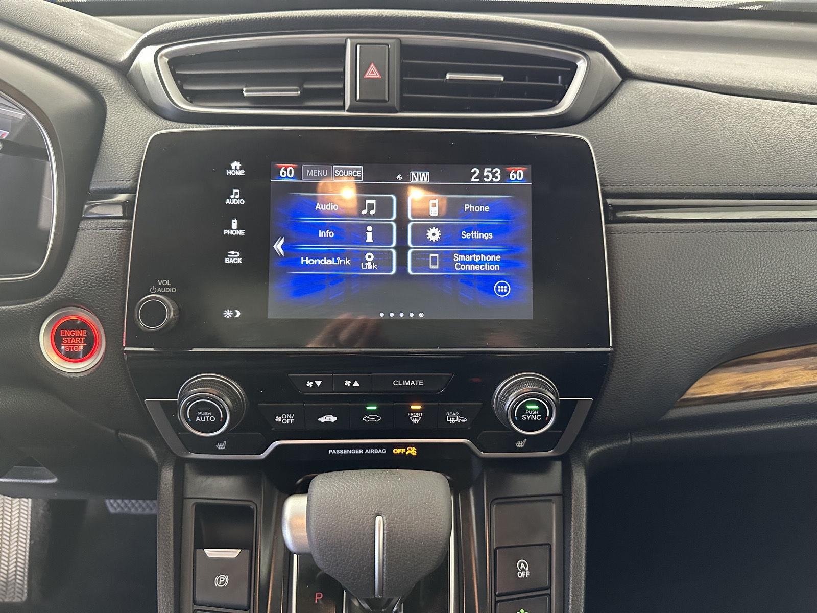 Used 2020 Sonic Gray Pearl Honda EX image 6