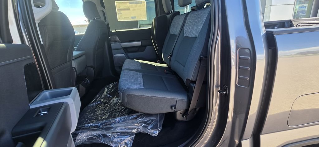 New 2026 Carbonized Gray Metallic Ford F-250® XLT image 28