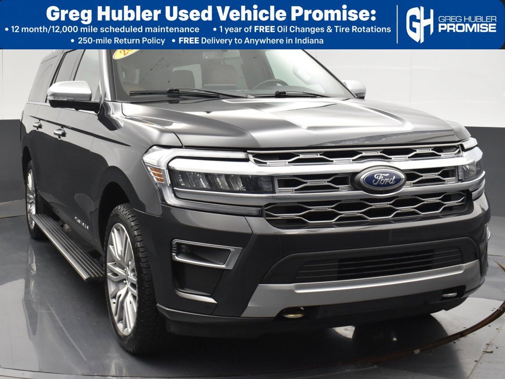 2022 Ford Expedition Platinum