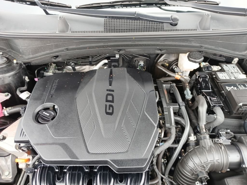 Used 2024 Black Kia SX-Prestige image 30