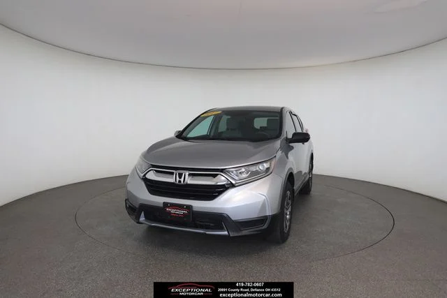 2017 Honda CR-V LX AWD's photo