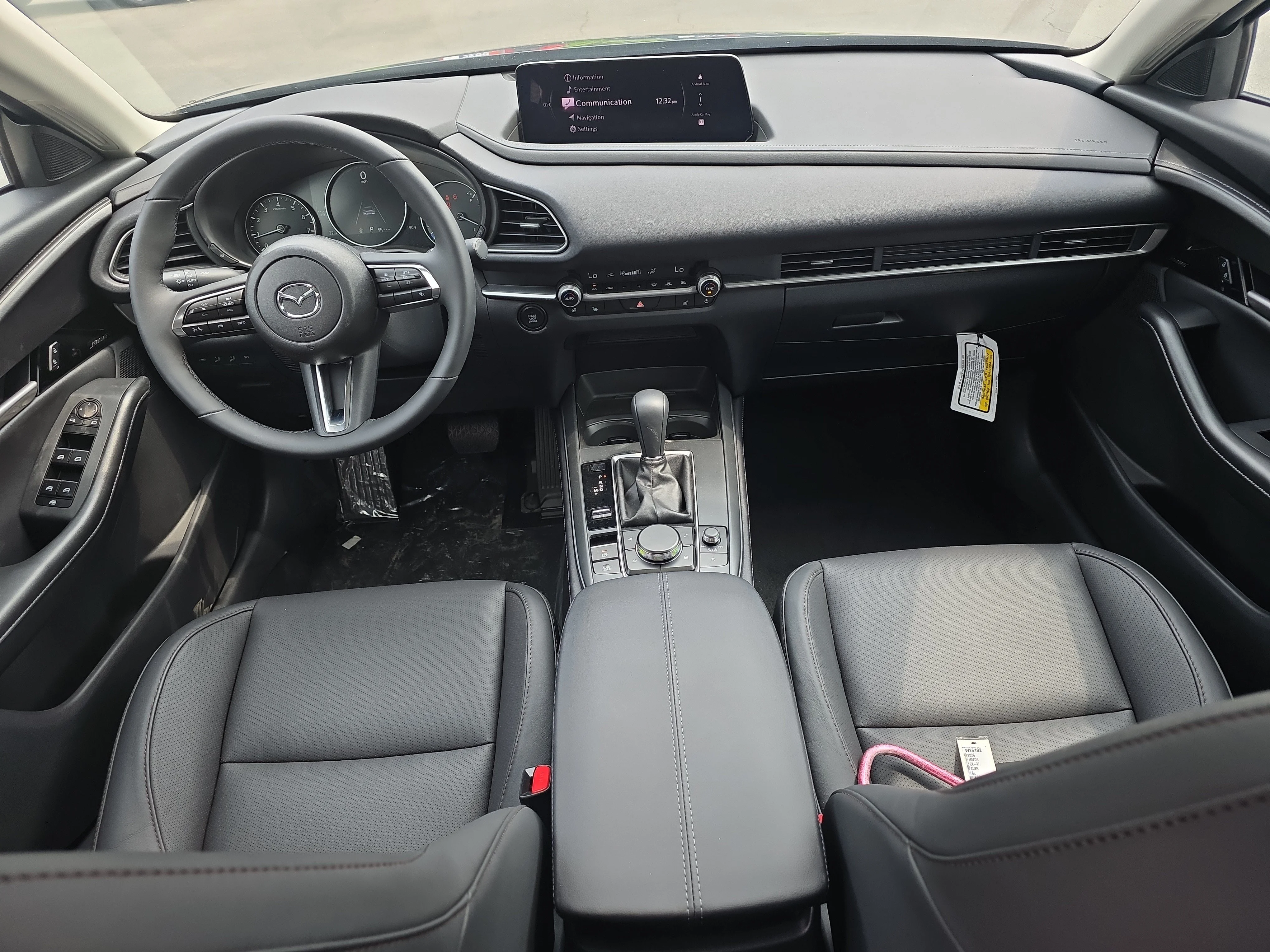 New 2026 Jet Black Mica Mazda 2.5 S Premium AWD image 30