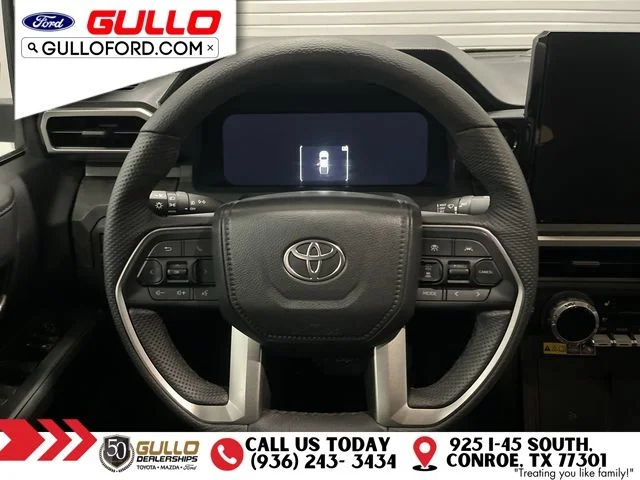 Used 2024 Bronze Oxide Toyota Limited image 14