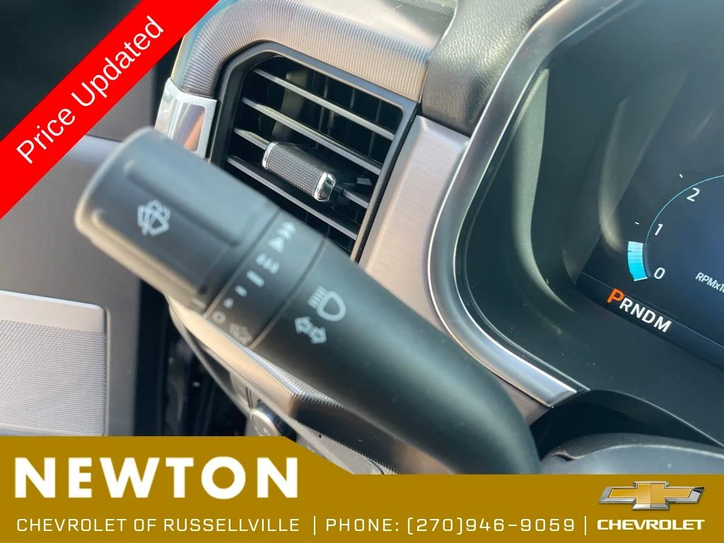 Used 2026 Blue Ford Platinum image 16