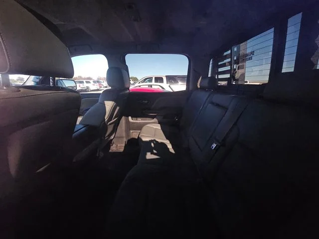 Used 2015 Iridium Metallic GMC SLT image 16