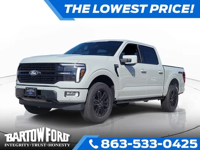 New 2026 Avalanche Ford Platinum image 1