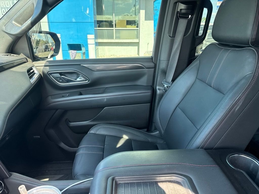 Used 2023 Black Chevrolet RST image 18