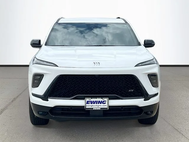 Used 2026 Summit White Buick Sport Touring image 2