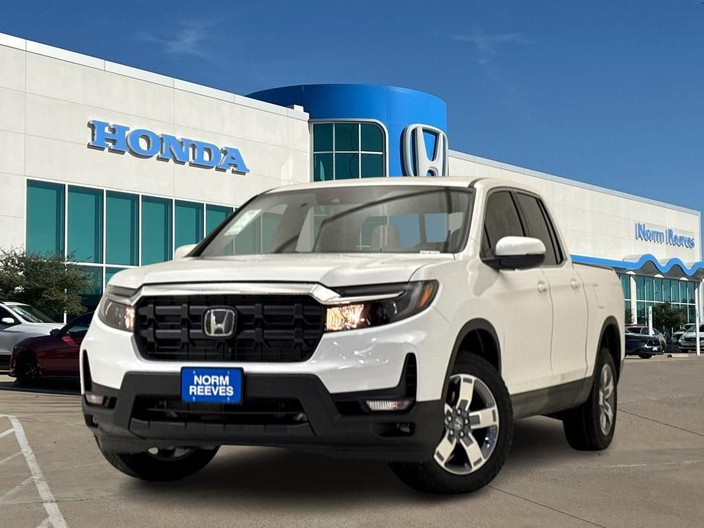 2026 Honda Ridgeline RTL AWD's photo