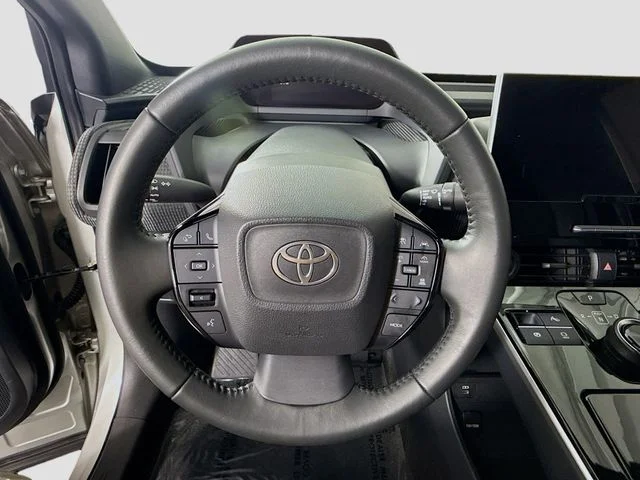 Certified Used 2024 Silver Toyota XLE image 13