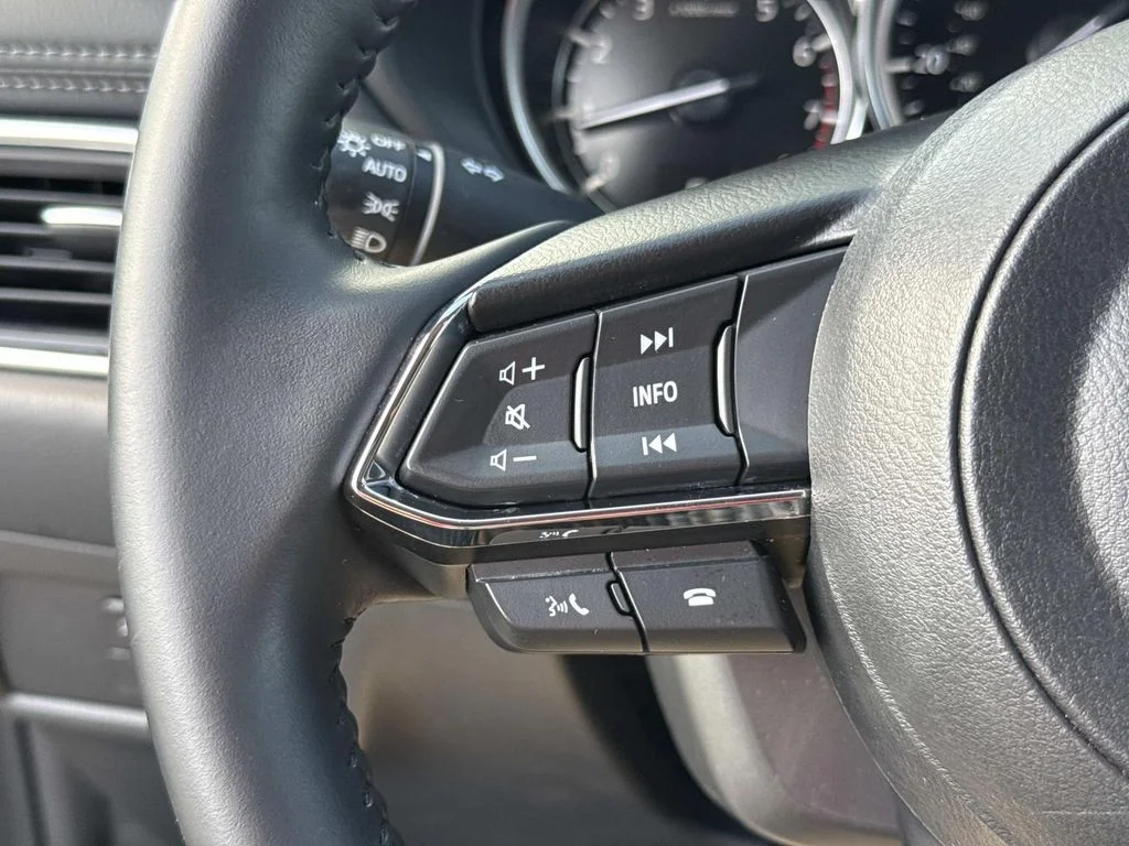 Certified Used 2025 Gray Mazda 2.5 S Select Package image 44