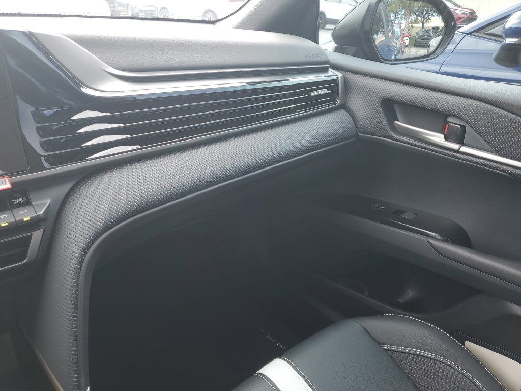 Used 2026 Blue Toyota SE image 35