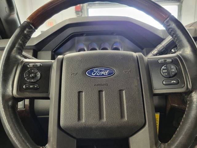Used 2015 Black Ford Platinum image 11