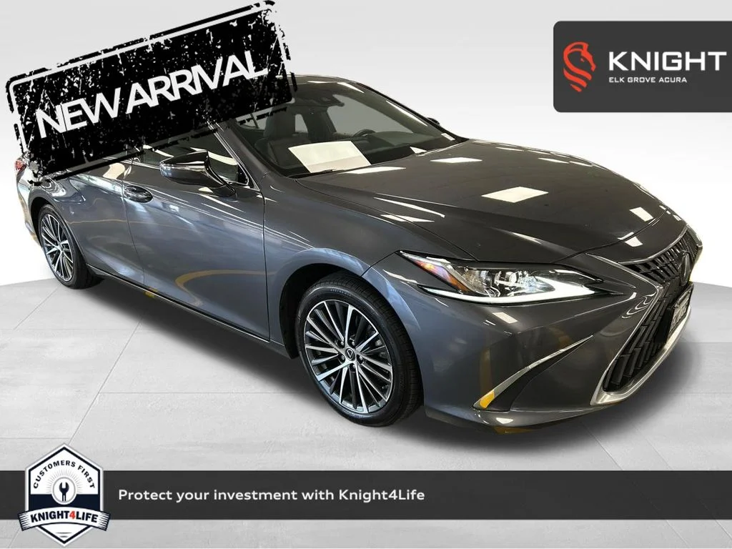 Used 2023 Gray Lexus 350 image 1