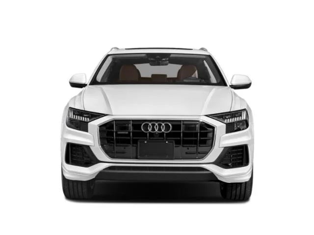 Certified Used 2023 Satellite Silver Metallic Audi Premium image 7