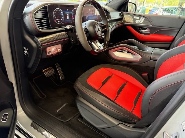 Used 2024 Gray Mercedes-Benz GLE 63 S AMG® image 9