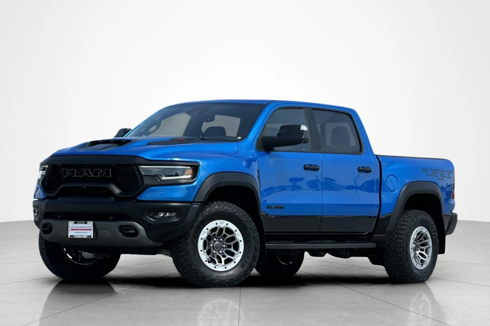 2023 RAM 1500 TRX 4x4 Crew Cab 5'7's photo