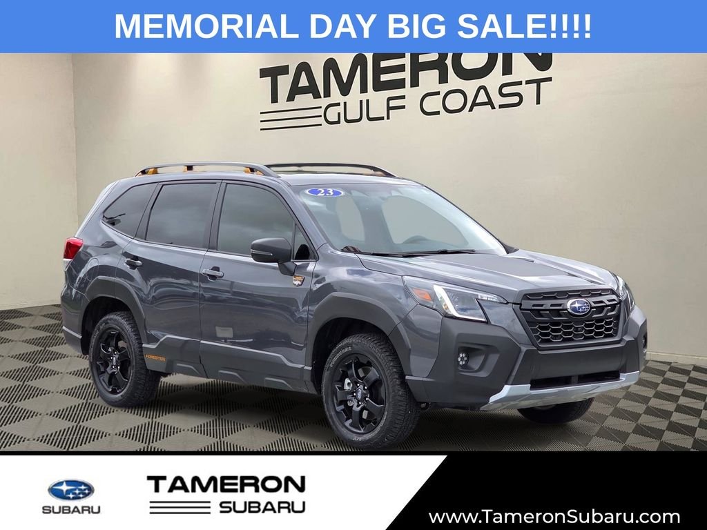 2023 Subaru Forester Wilderness's photo