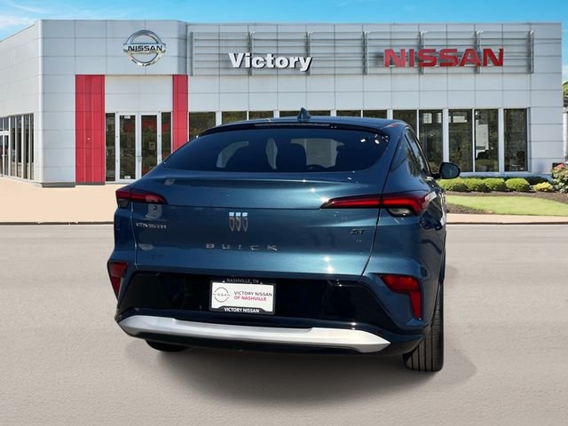 Used 2024 Blue Buick Sport Touring image 4