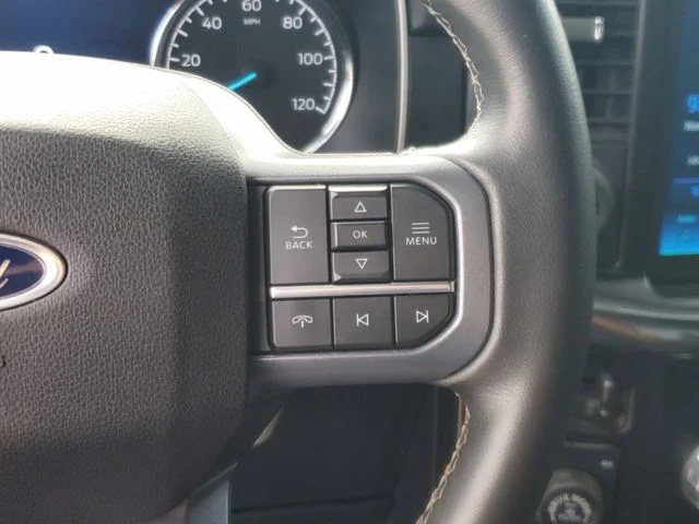 Used 2023 Gray Ford XLT image 25