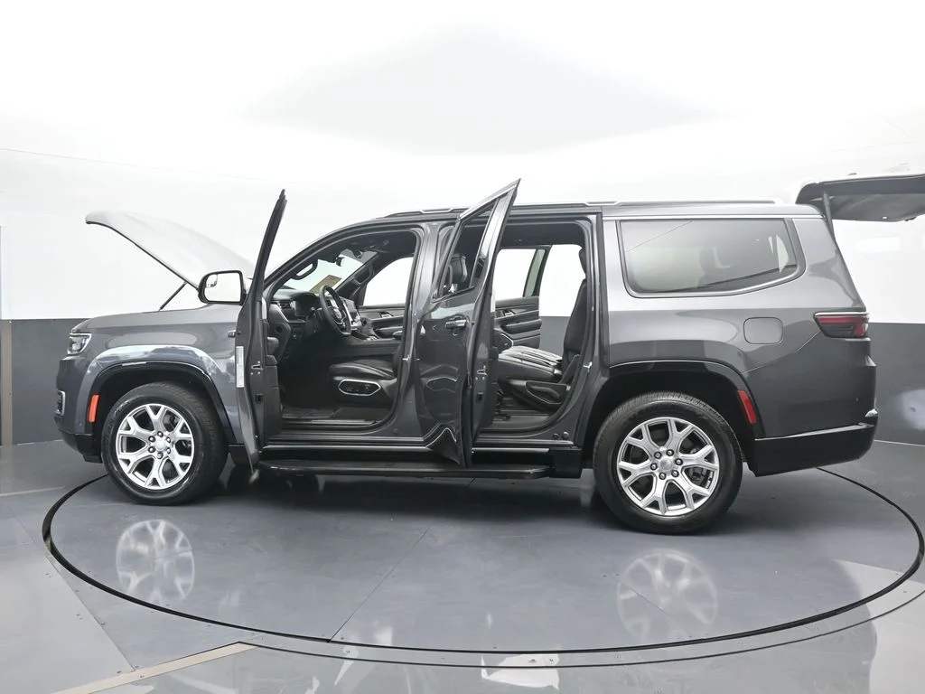 2022 Jeep Wagoneer Series II - Photo 76