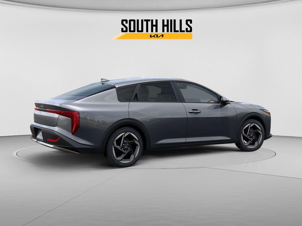 New 2026 Gray Kia EX image 6