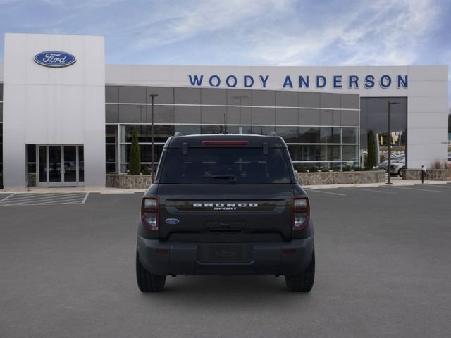 New 2026 Shadow Black Ford Big Bend image 5