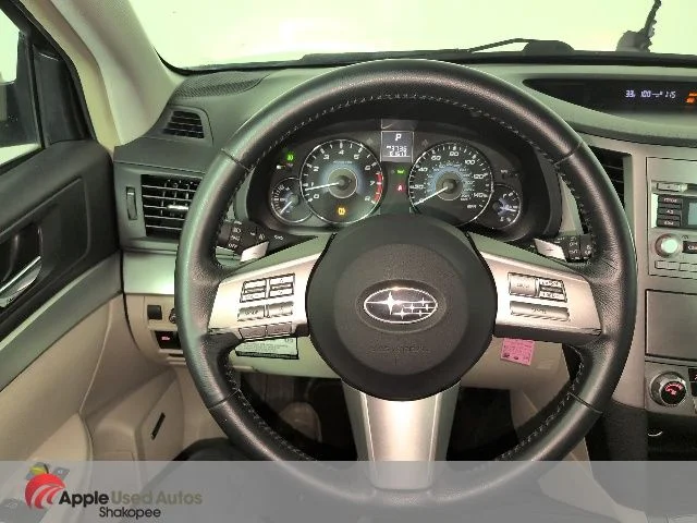 Used 2010 Green Subaru 2.5i Premium image 18