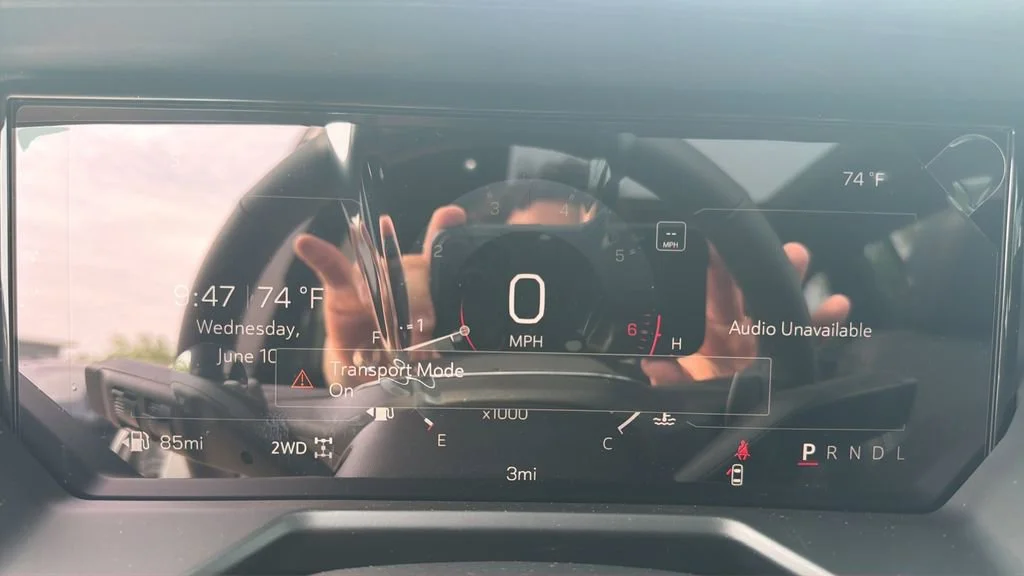 2026 GMC Acadia Elevation - Photo 11
