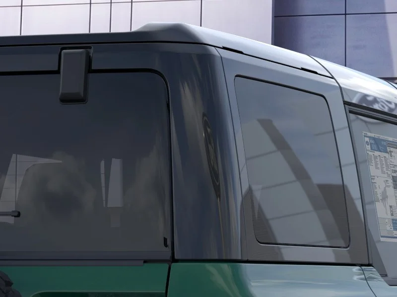 New 2025 Eruption Green Metallic Ford Badlands image 51
