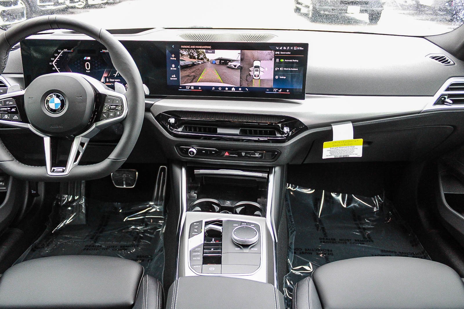 New 2026 Alpine White BMW 330i NA image 12