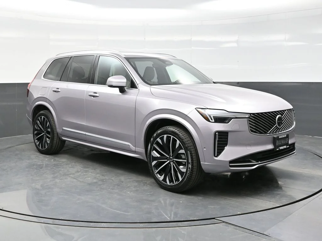 2026 Volvo XC90 B6 Plus Bright 7-Seater 4WD's photo