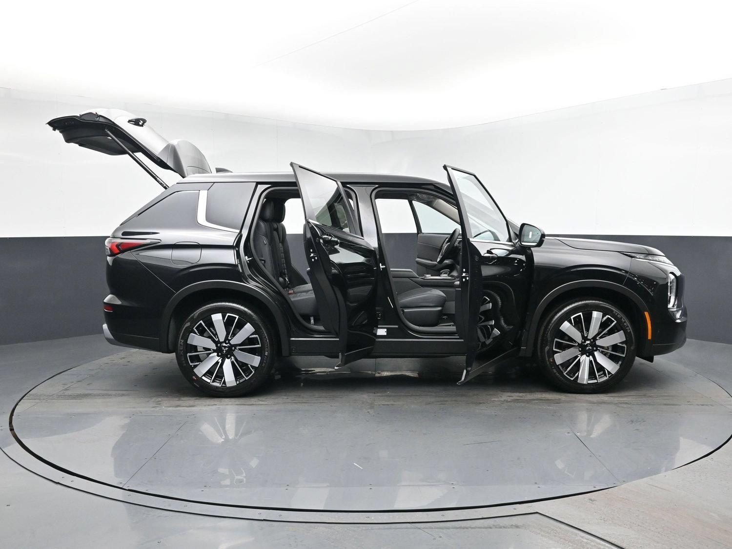 New 2026 Black Mitsubishi SE 1.5T 2WD image 25