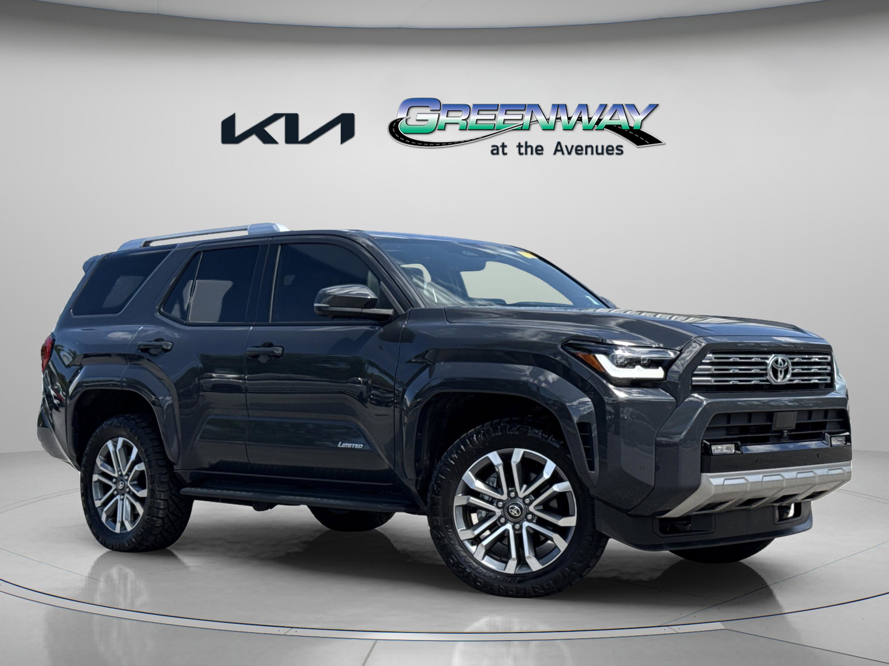 2025 Toyota 4Runner Limited 4WD's photo