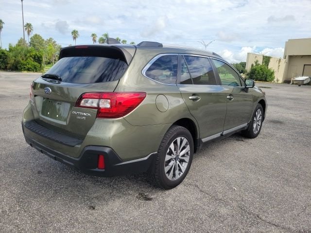 Used 2019 Green Subaru 3.6R image 6