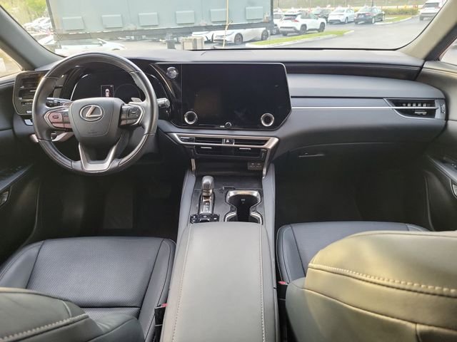 Used 2024 Gray Lexus 350h Premium image 15