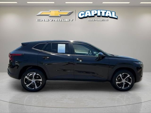 Used 2024 Black Chevrolet 1RS image 6