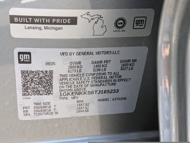 2026 GMC Acadia Elevation - Photo 35