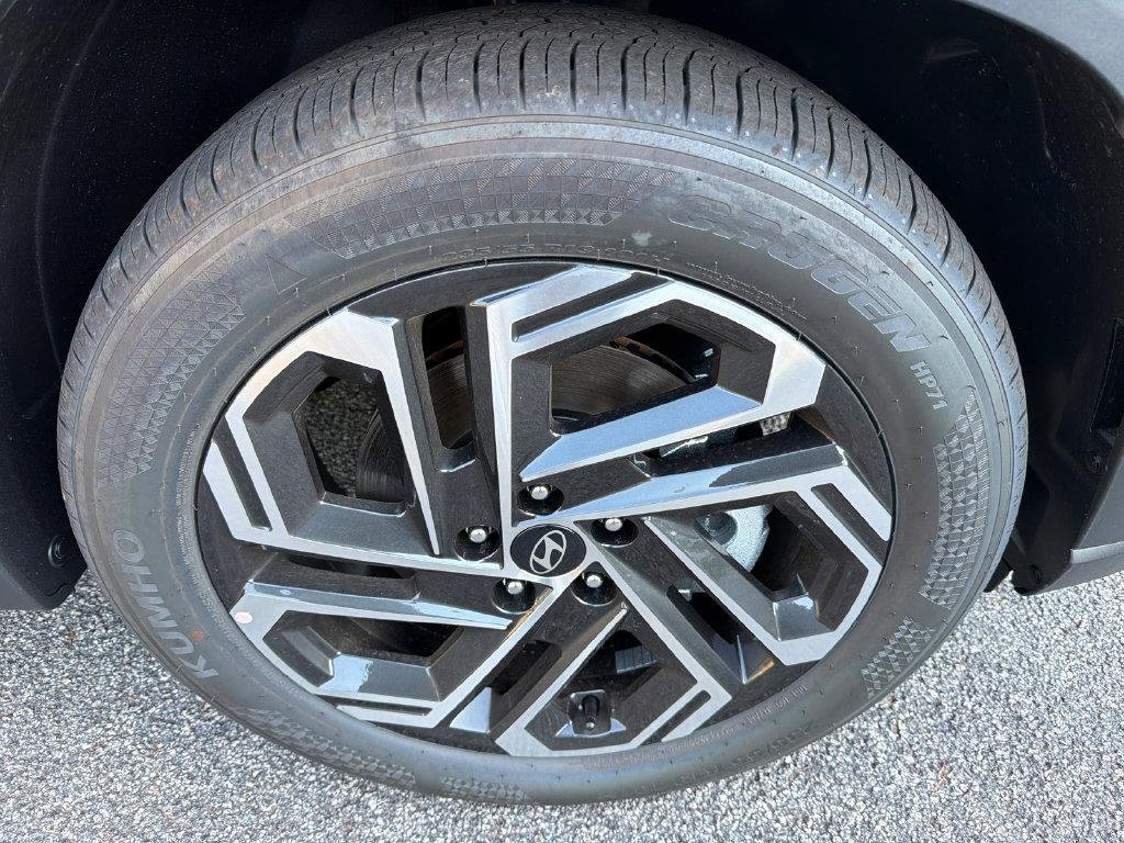 New 2026 Gray Hyundai Limited FWD image 12
