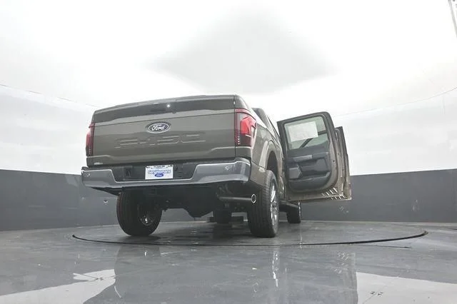 New 2026 Marsh Gray Ford Lariat® image 46