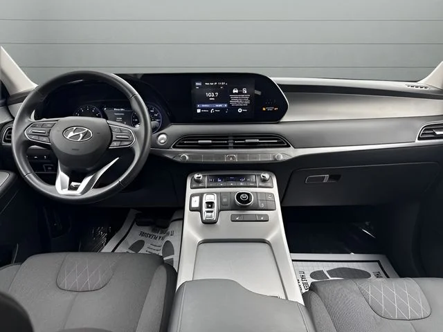 Used 2021 Gray Hyundai SEL image 11
