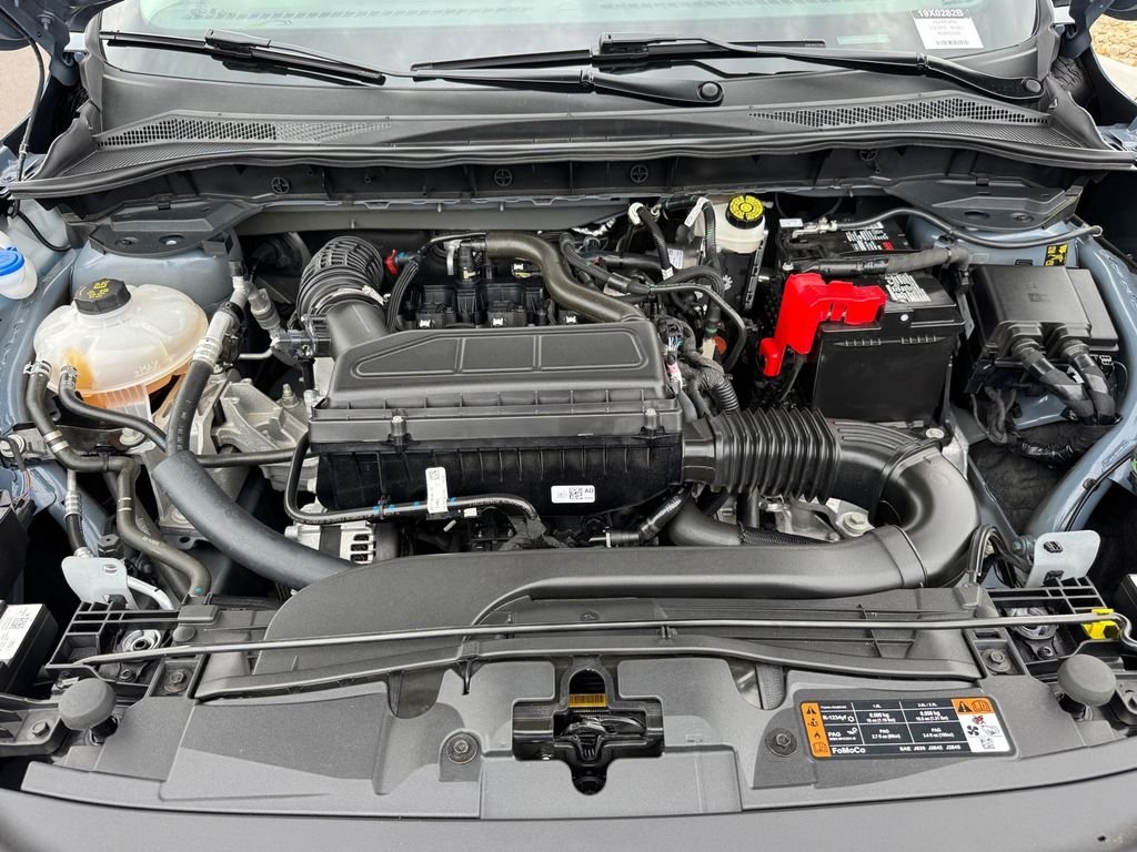 Used 2024 Blue Ford Active image 18