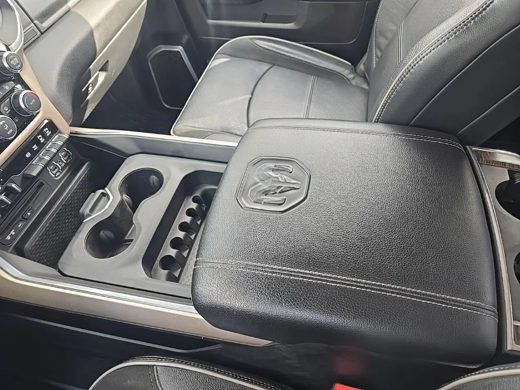 2019 RAM Ram 2500 Pickup Laramie - Photo 14