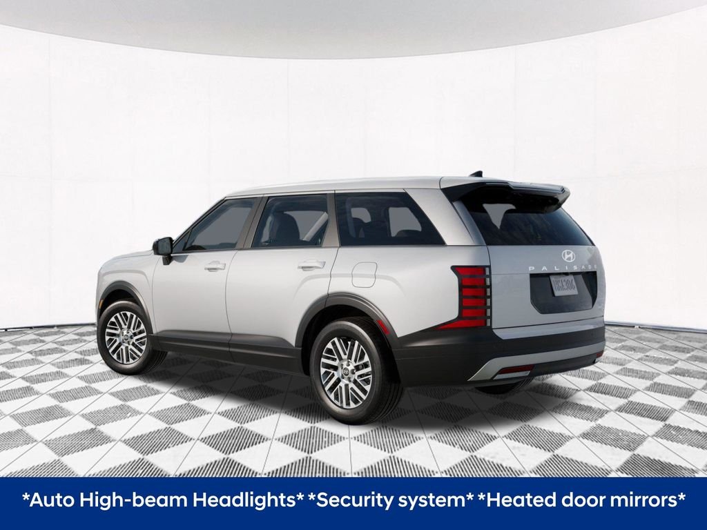 New 2027 White Hyundai SEL image 8