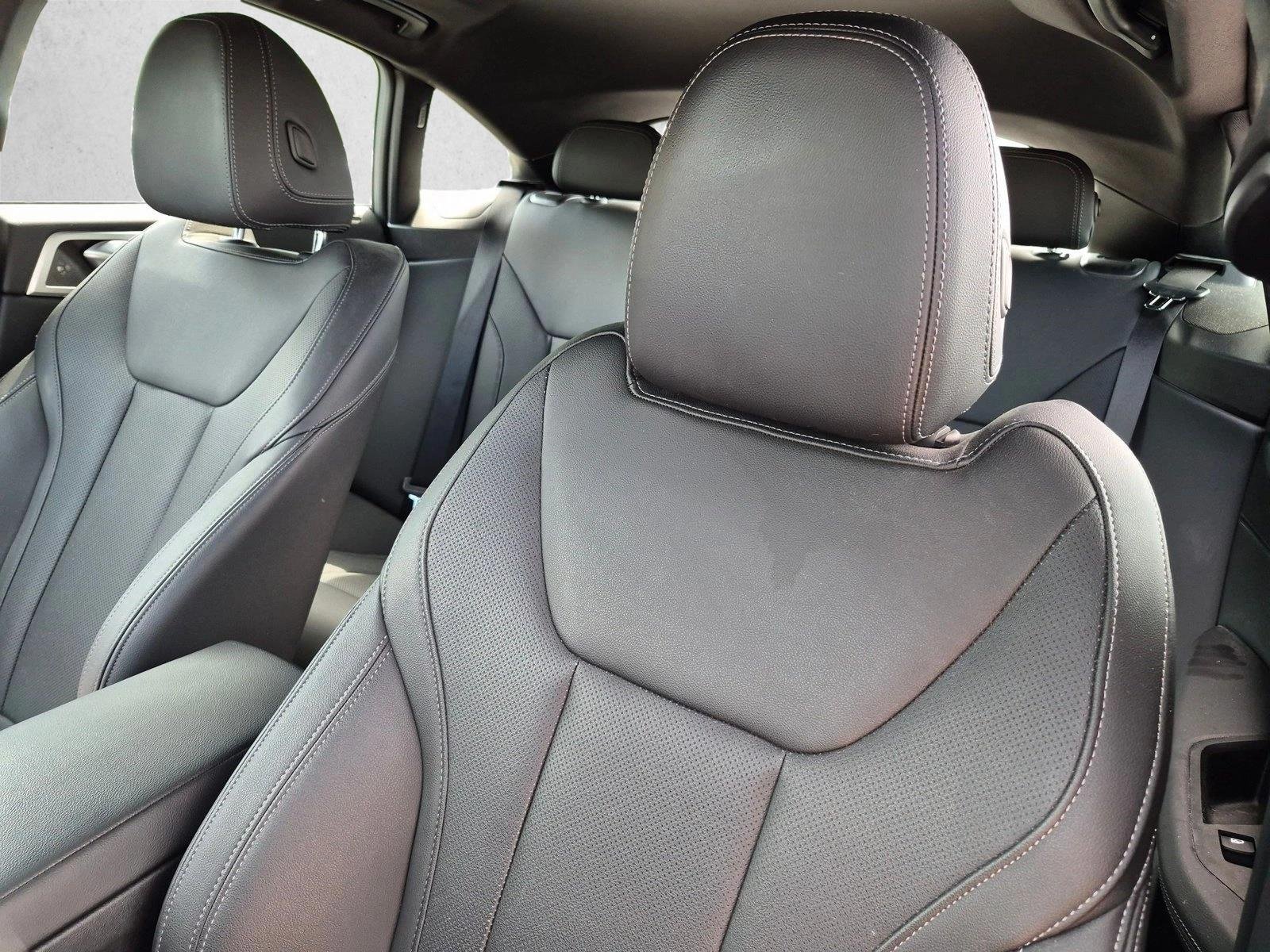 Used 2023 Skyscraper Grey Metallic BMW eDrive35 image 13
